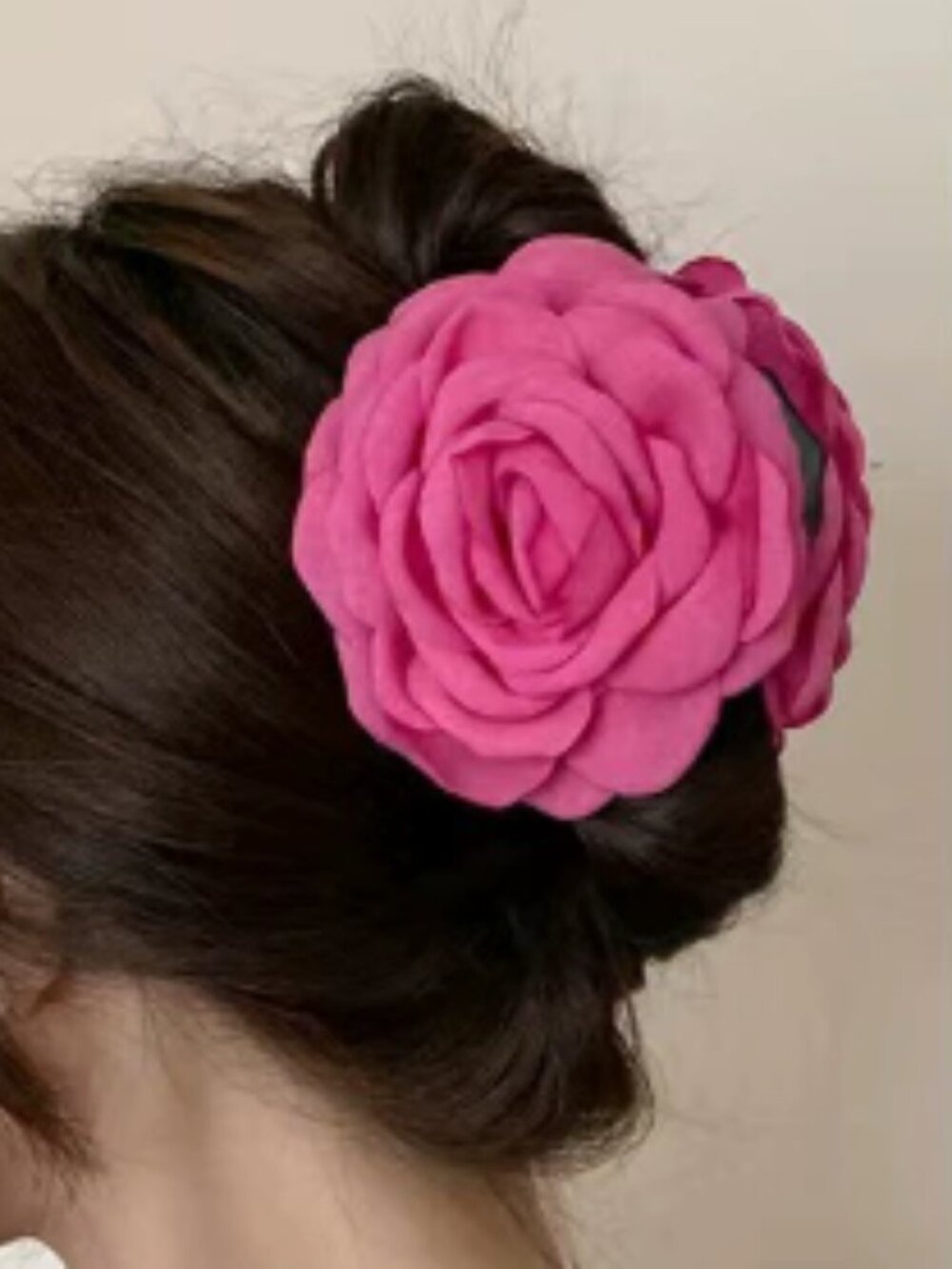 Women Bow Hair Clip